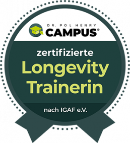 Longevity-Trainerin